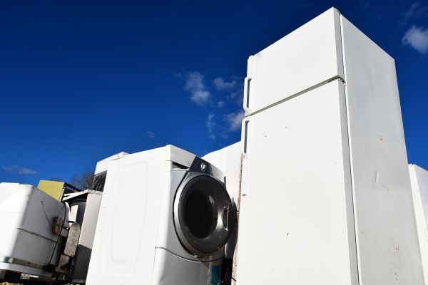 Appliance Disposal Service in Syracuse