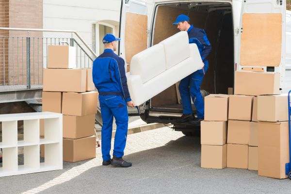 Furniture Removal Service in Syracuse