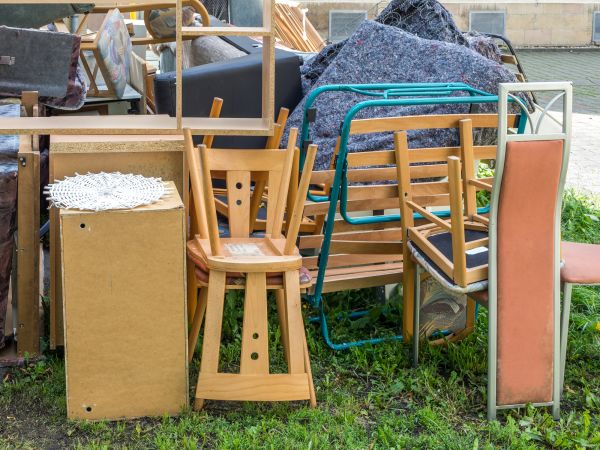 Junk Removal Service in Syracuse