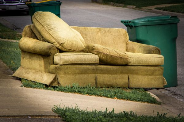 Sofa Removal Service in Syracuse