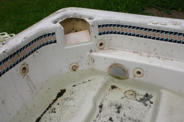Spa Removal Service in Syracuse