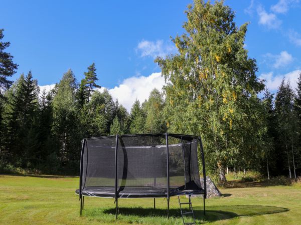 Trampoline Removal in Syracuse