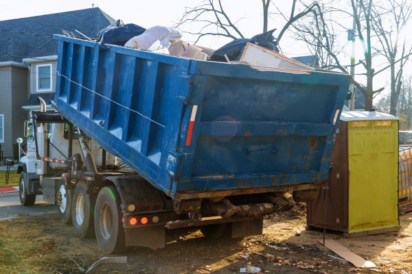 Rubbish Removal in Syracuse