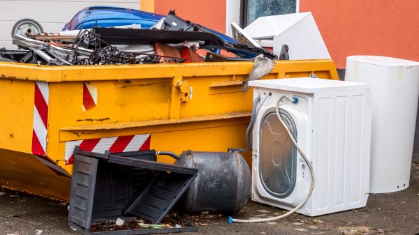 Basement Junk Removal in Syracuse