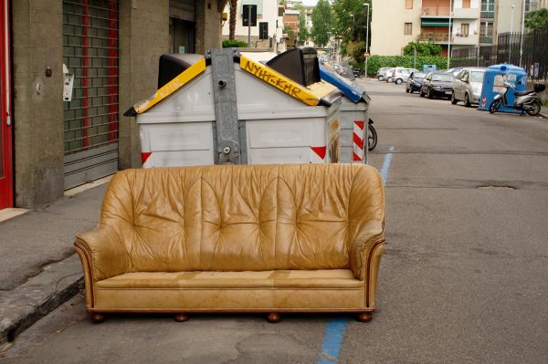 Sofa Disposal in Syracuse