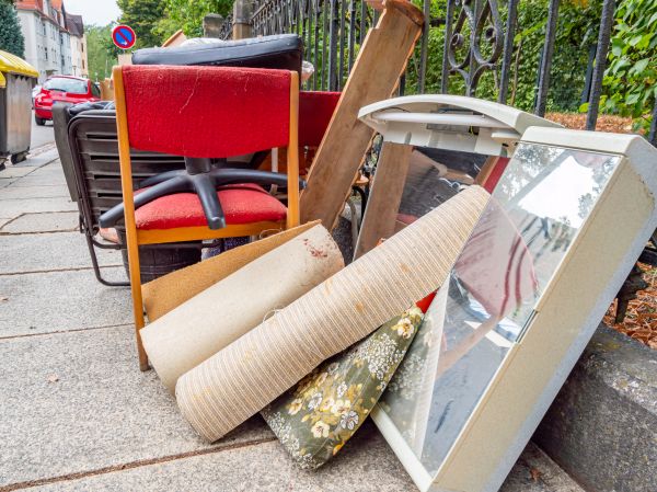 Residential Junk Removal in Syracuse
