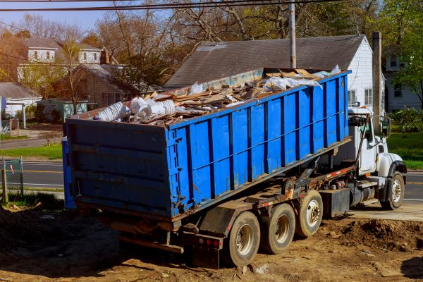 Junk Pickup Service in Syracuse