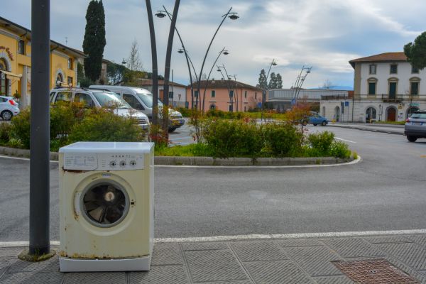 Washing Machine Removal in Syracuse