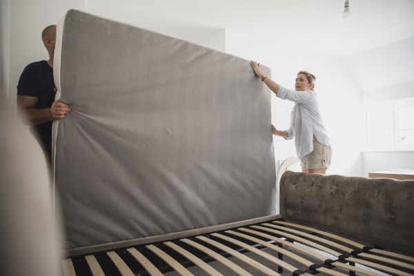 Bed Disposal in Syracuse
