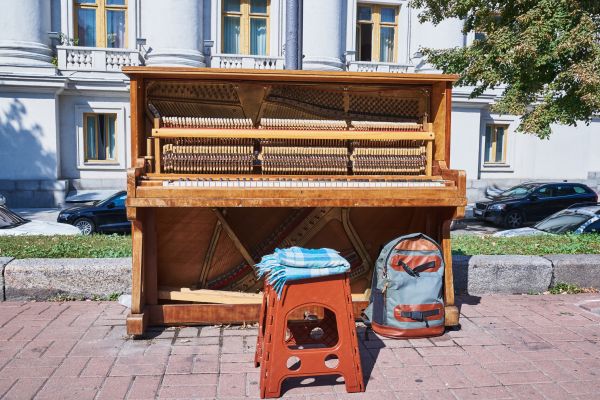 Piano Removal Service in Syracuse