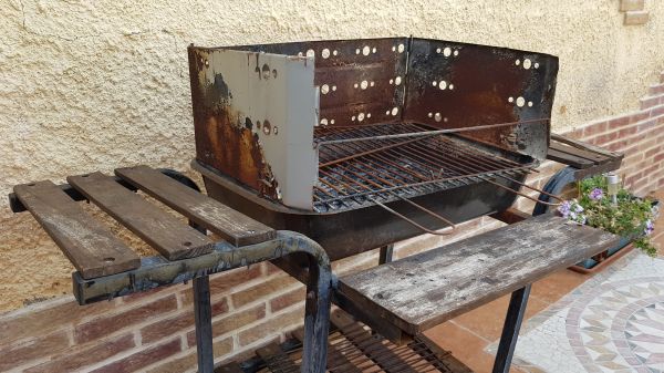 Grill Disposal in Syracuse