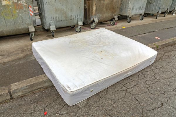 Box Spring Removal in Syracuse