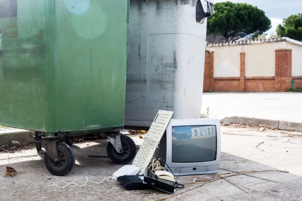 Television Disposal in Syracuse