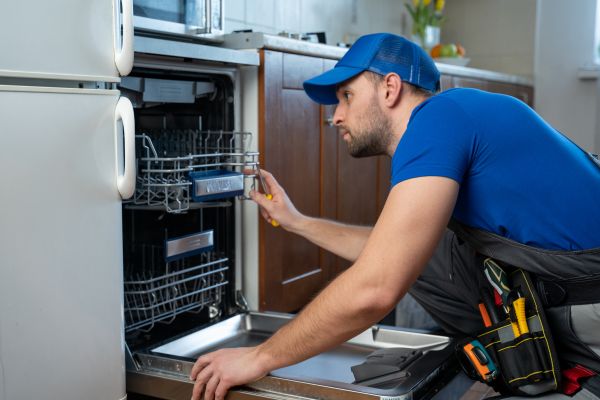 Dishwasher Removal in Syracuse
