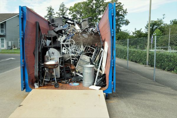 Scrap Removal Service in Syracuse