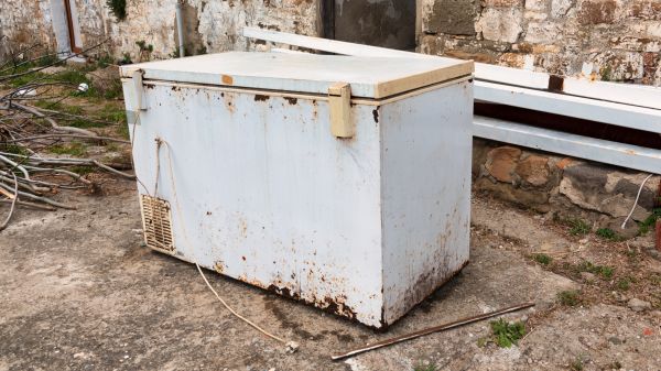 Freezer Removal Service in Syracuse