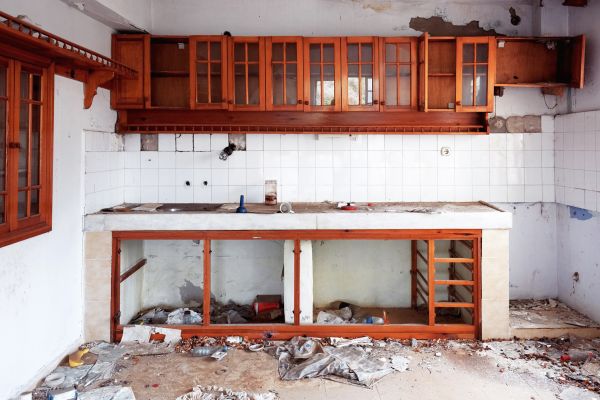 Cabinet Disposal in Syracuse