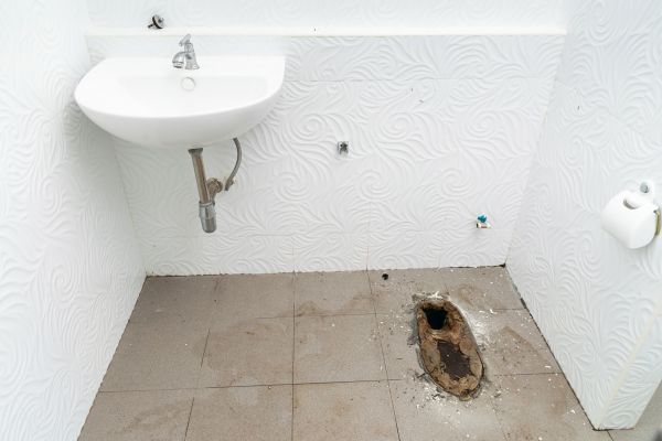 Toilet Disposal in Syracuse