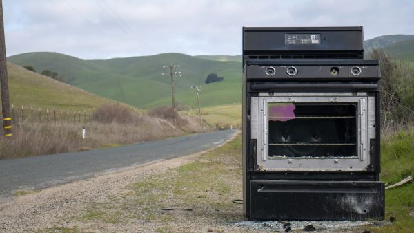 Oven Disposal Service in Syracuse