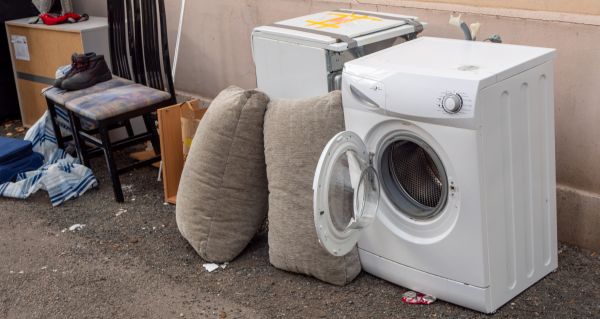 Washer Dryer Disposal in Syracuse
