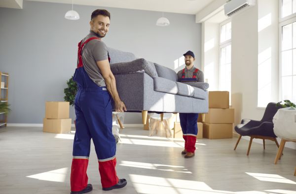 Couch Removal Service in Syracuse