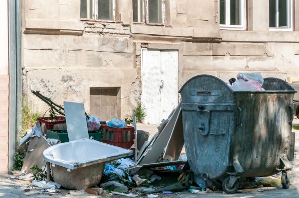 Residential Junk Hauling in Syracuse