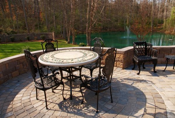 Patio Furniture Removal in Syracuse