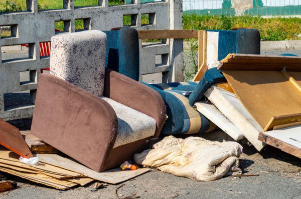 Outdoor Furniture Disposal in Syracuse