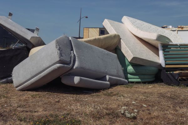 Sofa Bed Removal in Syracuse