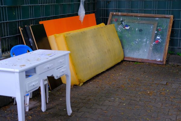 Old Furniture Disposal in Syracuse