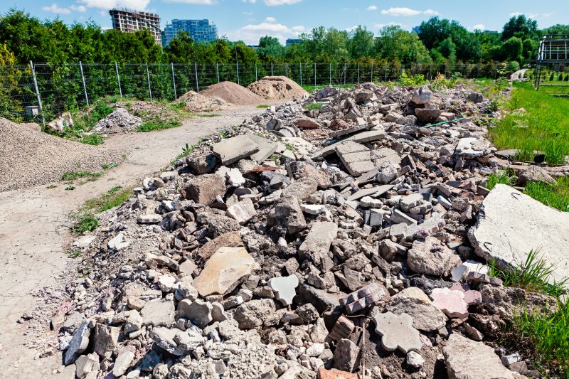 Construction Waste Removal